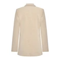 Expresso Dames Blazer Ex15-25479 OFF-WHITE