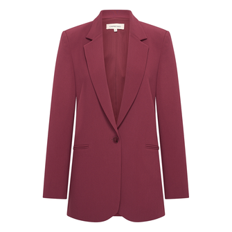 Expresso Dames Blazer Ex15-25765 Wine