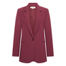 Expresso Dames Blazer Ex15-25765 Wine