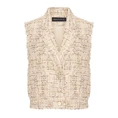 Expresso Dames Blazer Ex16-25555 OFF-WHITE