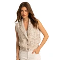 Expresso Dames Blazer Ex16-25555 OFF-WHITE