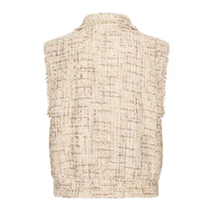 Expresso Dames Blazer Ex16-25555 OFF-WHITE