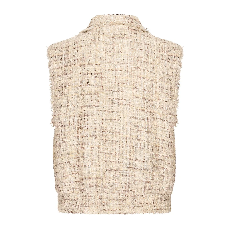 Expresso Dames Blazer Ex16-25555 OFF-WHITE