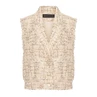 Expresso Dames Blazer Ex16-25555 OFF-WHITE