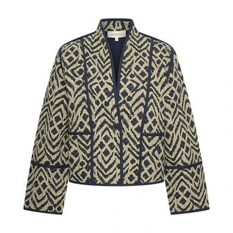 Expresso Dames Blazer Ex16-25632 Navy
