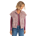 Expresso Dames Blazer Ex16-25696 Wine