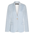 Expresso Dames Blazer Ex25-15006 Light blue denim