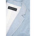 Expresso Dames Blazer Ex25-15006 Light blue denim