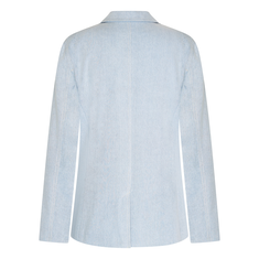 Expresso Dames Blazer Ex25-15006 Light blue denim