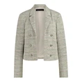 Expresso Dames Blazer Ex25-15011 Aqua