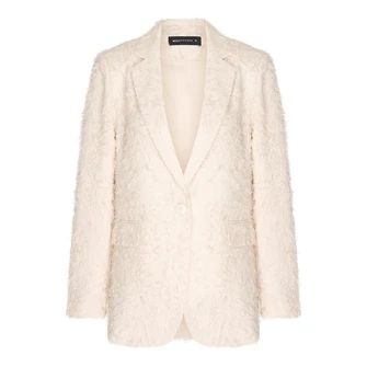 Expresso Dames Blazer Ex25-15012 OFF-WHITE
