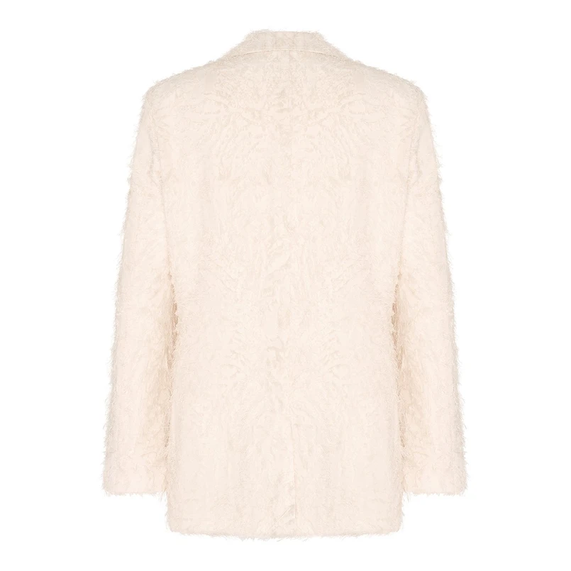 Expresso Dames Blazer Ex25-15012 OFF-WHITE
