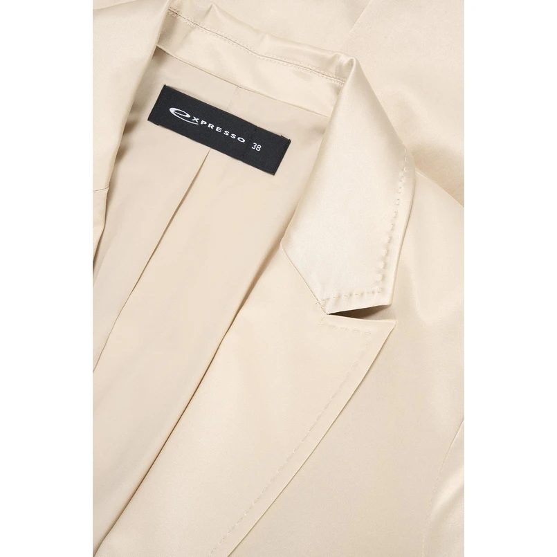 Expresso Dames Blazer Ex25-15014 Wit