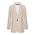 Expresso Dames Blazer Ex25-15015 OFF-WHITE