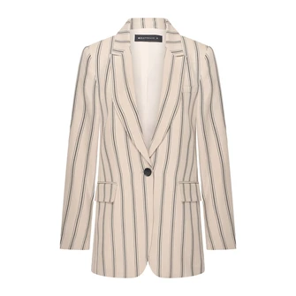 Expresso Dames Blazer Ex25-15015 OFF-WHITE