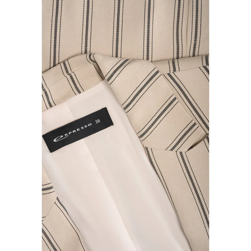Expresso Dames Blazer Ex25-15015 OFF-WHITE