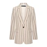 Expresso Dames Blazer Ex25-15015 OFF-WHITE