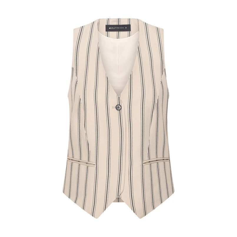 Expresso Dames Blazer Ex25-15016 OFF-WHITE