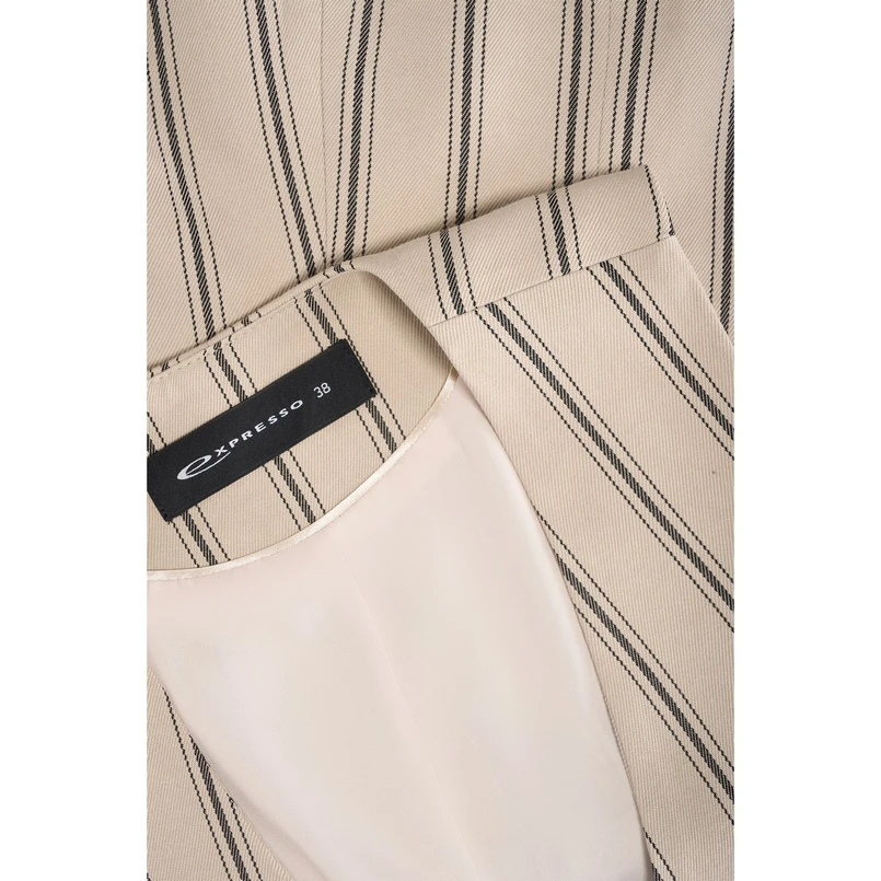 Expresso Dames Blazer Ex25-15016 OFF-WHITE