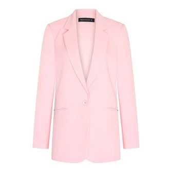 Expresso Dames Blazer Ex25-15018 Roze