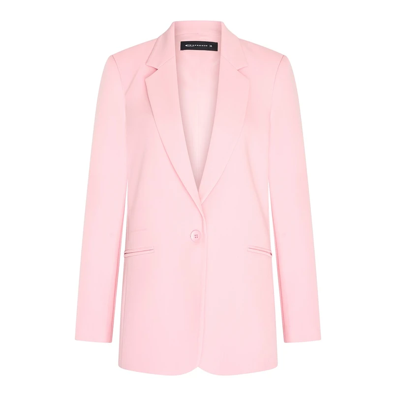 Expresso Dames Blazer Ex25-15018 Roze