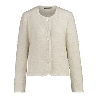 Expresso Dames Blazer Ex25-16006 Wit