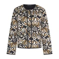 Expresso Dames Blazer Ex25-16007 Oker