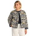 Expresso Dames Blazer Ex25-16007 Oker