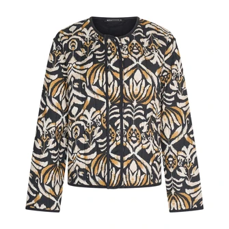 Expresso Dames Blazer Ex25-16007 Oker