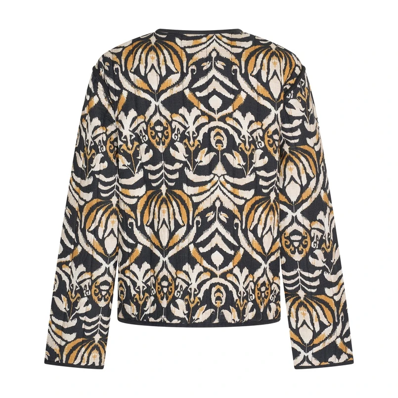 Expresso Dames Blazer Ex25-16007 Oker
