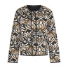 Expresso Dames Blazer Ex25-16007 Oker