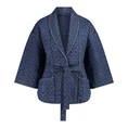 Expresso Dames Blazer Ex25-16008 Mid blue denim