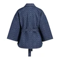 Expresso Dames Blazer Ex25-16008 Mid blue denim