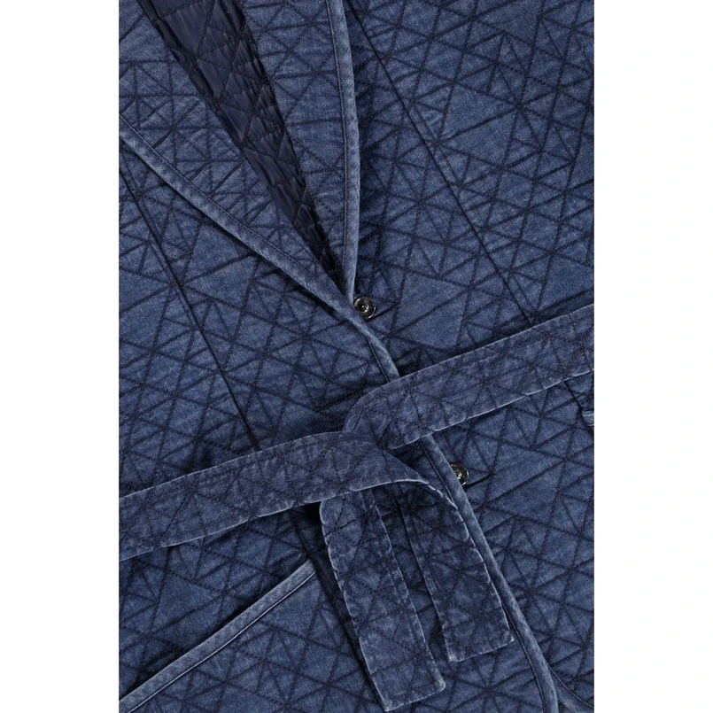 Expresso Dames Blazer Ex25-16008 Mid blue denim