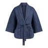 Expresso Dames Blazer Ex25-16008 Mid blue denim