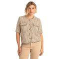 Expresso Dames Blazer Ex25-16009 Roze