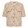 Expresso Dames Blazer Ex25-16009 Roze