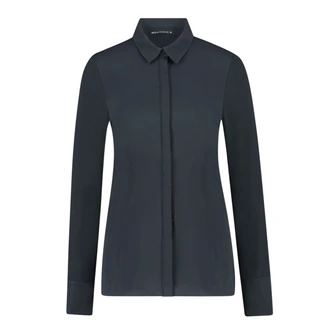 Expresso Dames Blouse 99xani Navy