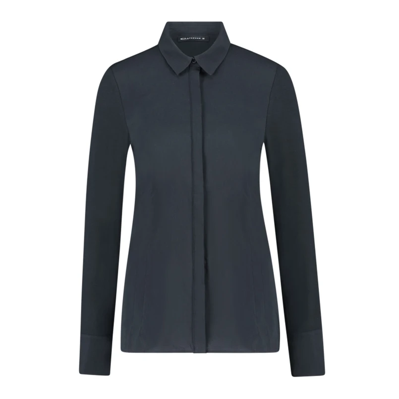 Expresso Dames Blouse 99xani Navy