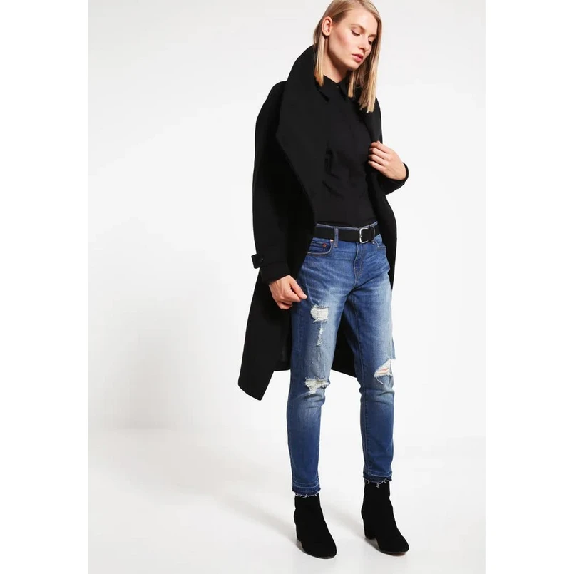 Expresso Dames Blouse 99xani Zwart