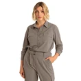 Expresso Dames Blouse Ex13-25018 Taupe
