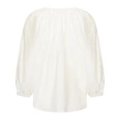 Expresso Dames Blouse Ex14-25182 Wit