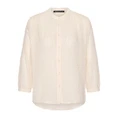 Expresso Dames Blouse Ex14-25259 OFF-WHITE