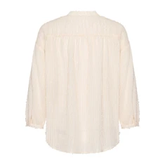 Expresso Dames Blouse Ex14-25259 OFF-WHITE