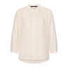 Expresso Dames Blouse Ex14-25259 OFF-WHITE