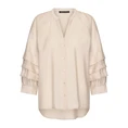 Expresso Dames Blouse Ex14-25260 Wit