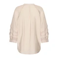 Expresso Dames Blouse Ex14-25260 Wit