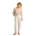 Expresso Dames Blouse Ex14-25260 Wit
