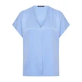 Expresso Dames Blouse Ex14-25263 Midden blauw