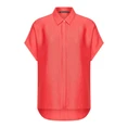 Expresso Dames Blouse Ex14-25266 Koraal